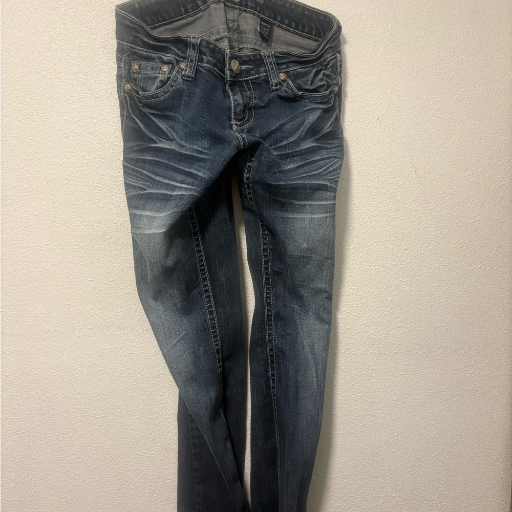 Vanity Blue Jeans
